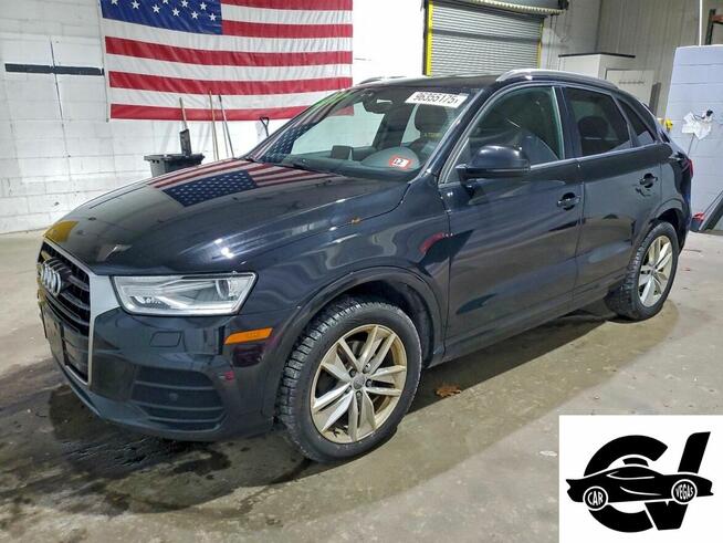 Audi Q3 I 2.0 2017 PREMIUM Kraków - zdjęcie 1