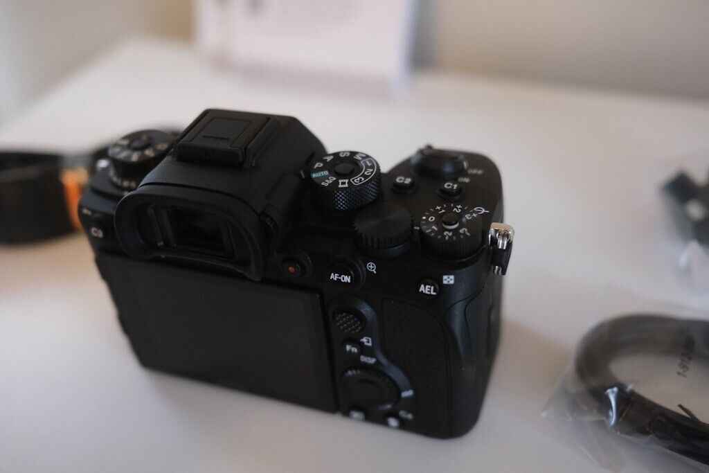 Sony a9 II Mirrorless Camera Bemowo - zdjęcie 3