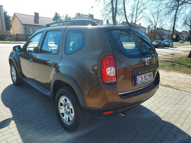 Dacia Duster Auto w pełni sprawne z Pisemną Gwarancją techniczną Przasnysz - zdjęcie 12