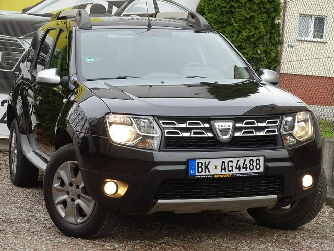 Dacia Duster Skóry! Navi! Niski przebieg! 1.2 Benzyna Kościerzyna - zdjęcie 2