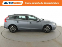 Volvo V60 FV23%, Czujniki, Navi, Aut.klima, Podg.fotele Warszawa - zdjęcie 9