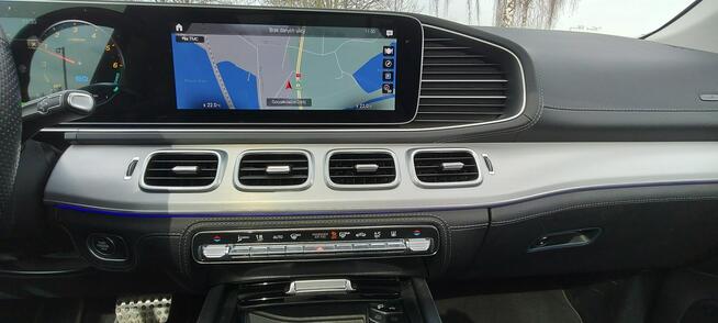 Mercedes GLE 350 de Super stan, bogata wersja, plug-in. Goczałkowice-Zdrój - zdjęcie 10