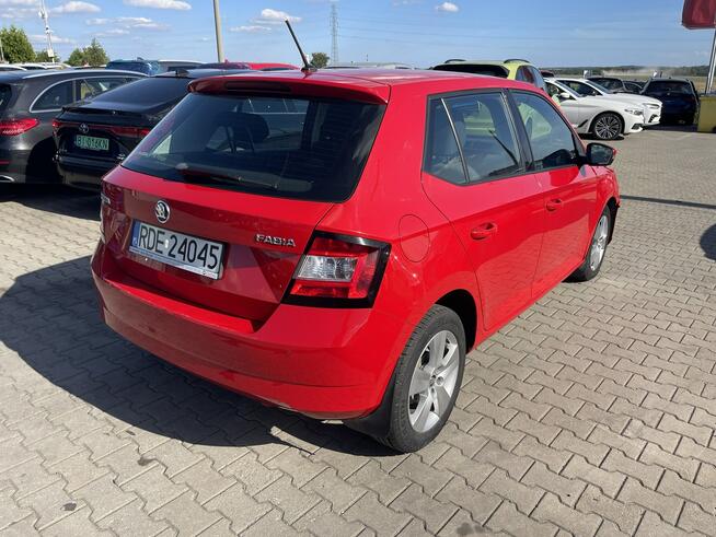 Škoda Fabia Klimatyzacja Gliwice - zdjęcie 2