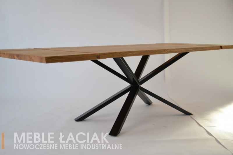Stół loftowy, stół do jadalni Wola - zdjęcie 6