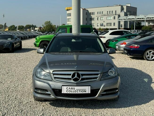 Mercedes C 180 Tempomat / Attention Assist / Nawigacja / FV marża Michałowice - zdjęcie 8