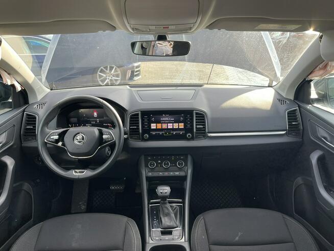 Škoda Karoq DSG 4x4 Podgrzewanie Kamera Klimatronik Virtual cockpit Gliwice - zdjęcie 9