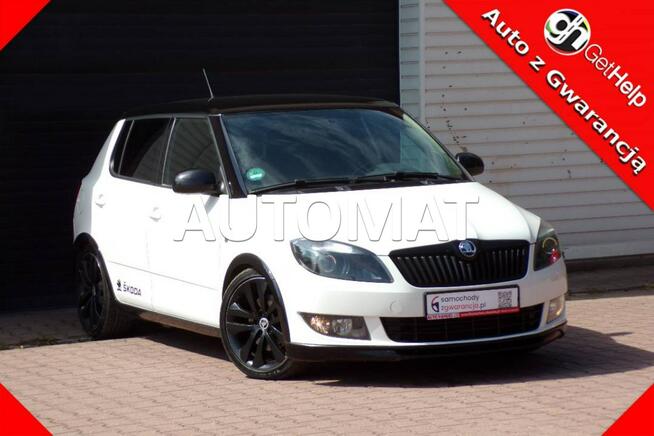 Škoda Fabia Klimatronic /Monte Carlo /Automat /2014r Mikołów - zdjęcie 1