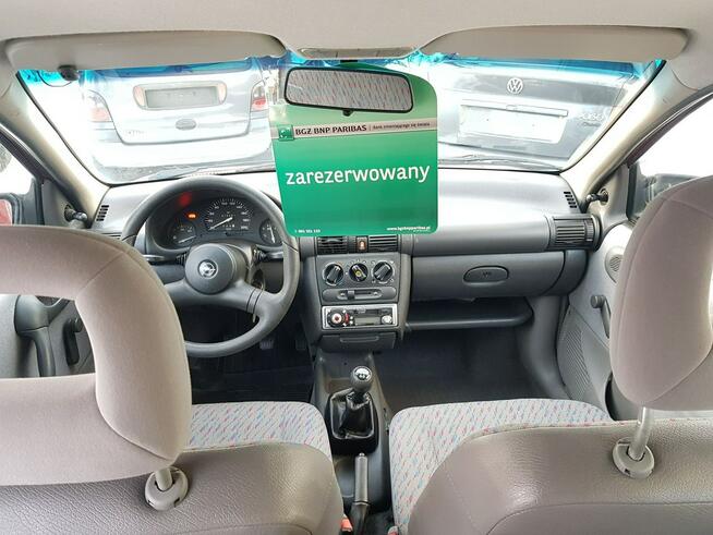 Opel Corsa KRAJOWAbezwypadkowa70tys.kmSerwisowana Skawina - zdjęcie 2