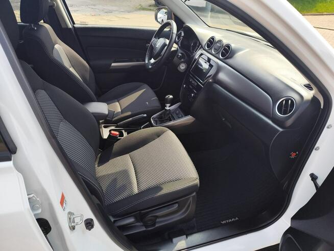 Suzuki Vitara 2023/SALON POLSKA/4x4/FV23%/1 WŁ/serwis ASO/gwarancja Ełk - zdjęcie 5