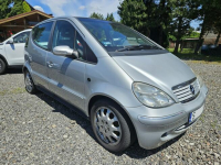 Mercedes A 140 Automat / Gaz / Podgrzewane fotele Ruda Śląska - zdjęcie 3