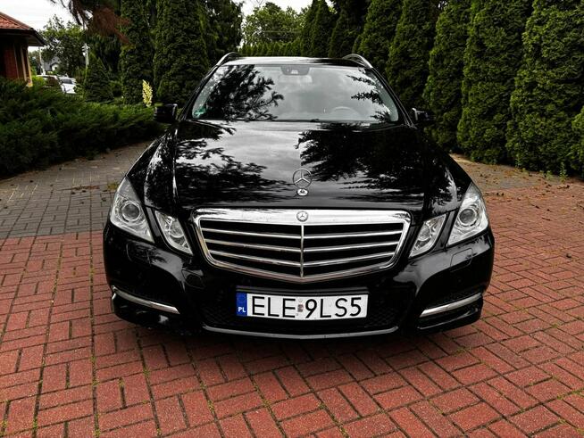 Mercedes E 200 Automat Płońsk - zdjęcie 4