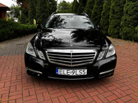 Mercedes E 200 Automat Płońsk - zdjęcie 4