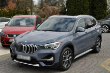 BMW X1 2.5i x-Drive 4x4 231KM  39 tys km Automat Panorama Warszawa - zdjęcie 6