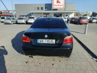 BMW Seria 5 BMW E60 523i 177KM Pacyna - zdjęcie 3
