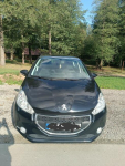 Peugeot 208 czarny automat Stalowa Wola - zdjęcie 3