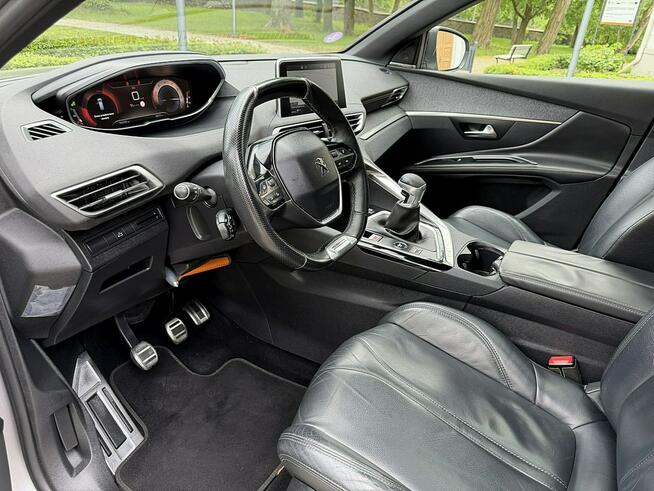 Peugeot 5008 GT Line Full LED Navi Panorama  7 foteli Gwarancja Kutno - zdjęcie 10
