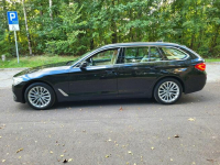 BMW 520 Luxury Line, pełna historia ASO Słupsk - zdjęcie 6