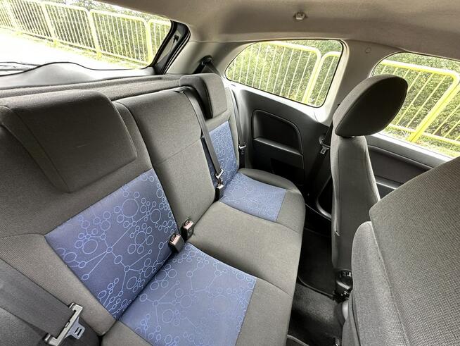 Ford fiesta MK6 1.3 Benzyna Klima Grzana przednia szyba Gostyń - zdjęcie 8