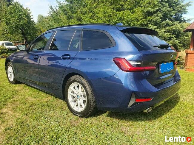 #BMW 318D#MILD HYBRID#LED#GWARANCJA Bochnia - zdjęcie 3