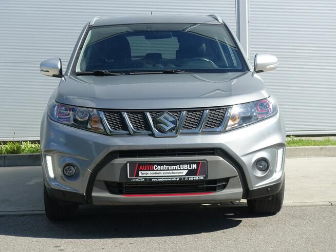 Suzuki Vitara 1.4 T.Ben.140KM/4X4/Ledy/Kamera/Alcantara Lublin - zdjęcie 4