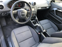 Audi A3 1.6 MPI 102 KM z Niemiec Lesznowola - zdjęcie 9