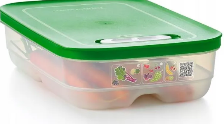 NOWE TUPPERWARE Ventsmart Plus 1,8 L niski Śródmieście - zdjęcie 1