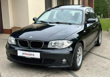BMW 120i 150KM e87 Bogate wyposażenie Idrive Navi Sport Skóry Opłaty Wrocław - zdjęcie 3