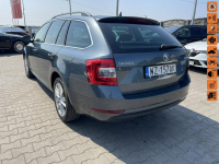 Škoda Octavia Salon PL Automat Klimatronik Kamera Podgrzewanie 150 KM
