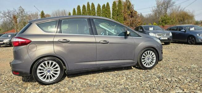 Ford C-Max 1.6 TDCi diesel - 2012r. Grodzisk Mazowiecki - zdjęcie 5