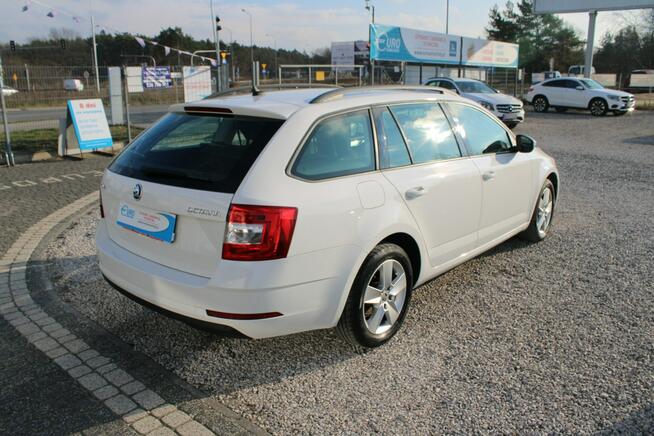 Škoda Octavia Ambition  Salon Polska Gwarancja Warszawa - zdjęcie 6