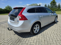 Volvo V60 2,0hdi  Serwis.Automat.Navigacja.Podg.Fotele.Tempomat.OKAZJA Kutno - zdjęcie 8