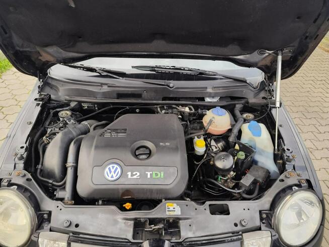 Volkswagen Lupo 3L TDI ! Automat ! Czarny ! Ładny ! Śrem - zdjęcie 9