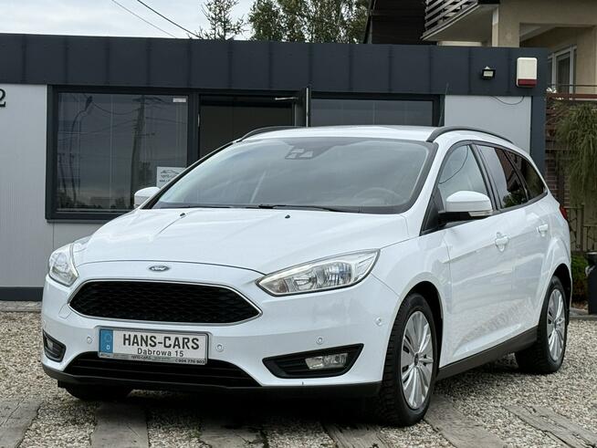 Ford Focus *navi*nowy rozrząd*super stan*z Niemiec* Dąbrowa - zdjęcie 9