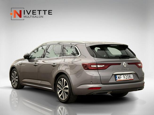 Renault Talisman 2,0 blue dCi EDC(160 KM) Intens Salon PL F-Vat Warszawa - zdjęcie 4
