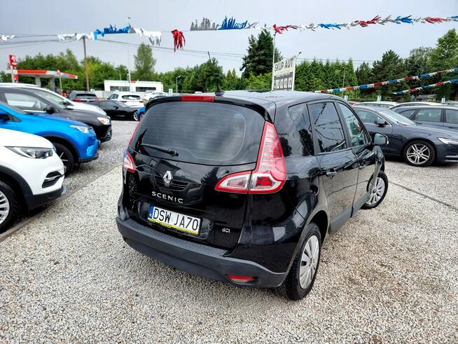 Renault Scenic 1 ROK GWARANCJI W CENIE!! Navi ,Manual 6biegów ,Zamiana Świdnica - zdjęcie 11