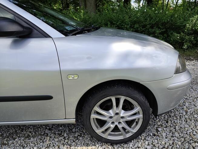 Seat Ibiza 1.9TDI 101KM 2005r Wrocław - zdjęcie 1