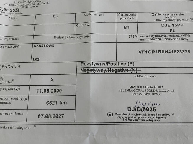 sprzedam samochód Jelenia Góra - zdjęcie 1