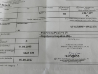sprzedam samochód