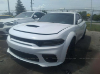 Dodge Charger 2020, Scat Pack Widebody, po kradzieży Warszawa - zdjęcie 3