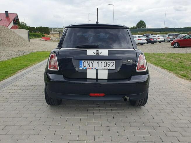 Mini ONE Cooper 1.4 Benzyna Klimatyzacja Zadbany Raty Zamiana Strobice - zdjęcie 8