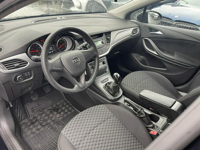 Opel Astra EcoTec Klimatyzacja Gliwice - zdjęcie 6