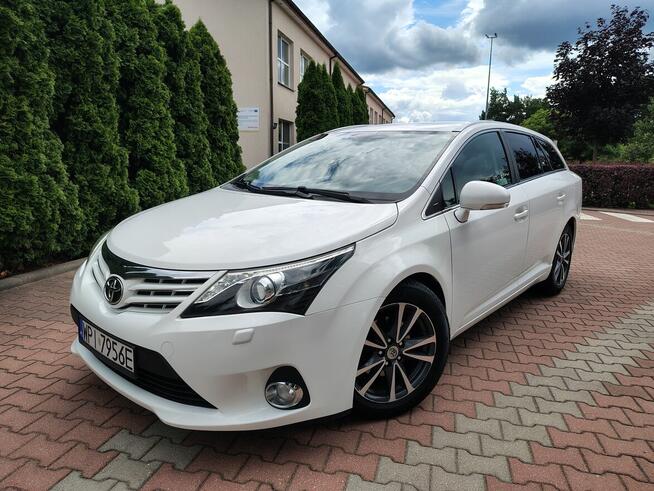 Toyota Avensis T27 Lift *2.0 D-4D* FULL OPCJA * 19.600zł Ostrołęka - zdjęcie 3