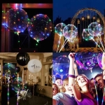 Balony LED Gdańsk - zdjęcie 3