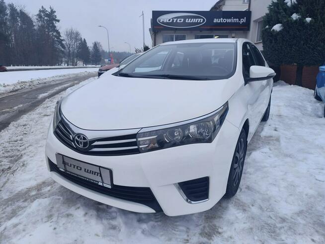 Toyota Corolla SALON POLSKA/Stan BDB/1wł/gwarancja Ełk - zdjęcie 1