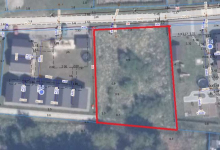 działka blisko plaży I Leśny Zakątek I pod budowę Sztutowo - zdjęcie 8