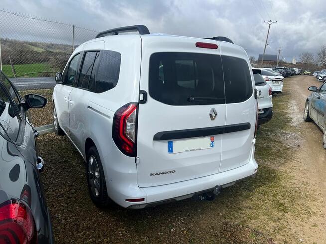 RENAULT Kangoo VP III 1.5 BlueDCi 115 Techno GP125 Poznań - zdjęcie 3