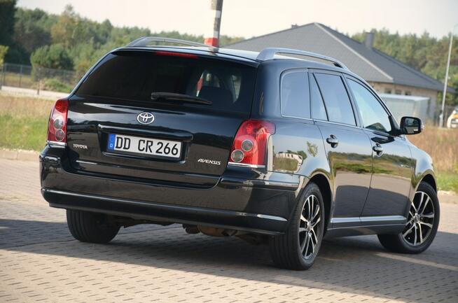 Toyota Avensis 1,8*Benzyna*129KM*Climatronic*Niemcy*ASO Ostrów Mazowiecka - zdjęcie 8