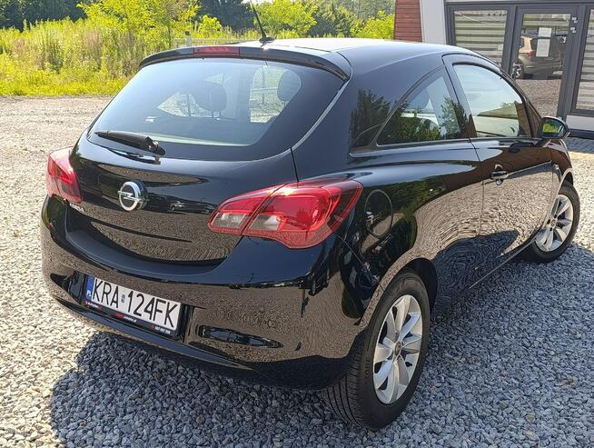 Opel Corsa 1.4 Serwis  ,grzane fotele ,bezwypadkowa Dulowa - zdjęcie 7