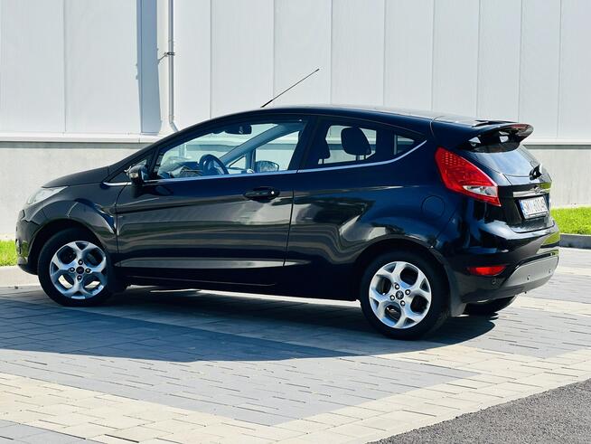 Ford Fiesta Mk7 1.25 Benzyna 82 KM Titanium Mikołów - zdjęcie 12