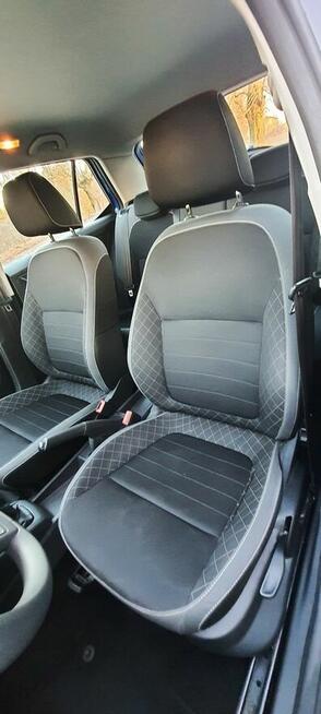 Skoda Fabia III 2019 LIFT 1.0 TSI Klimatyzacja Salon Polska Nowa Sól - zdjęcie 6